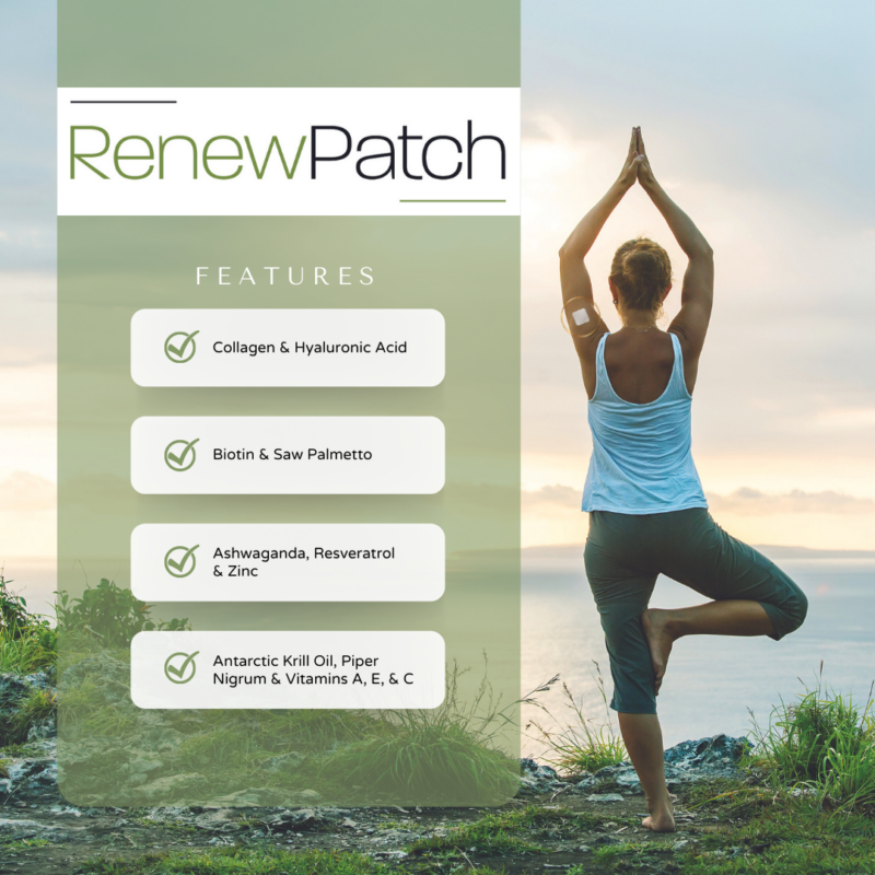 RenewPatch Benefits