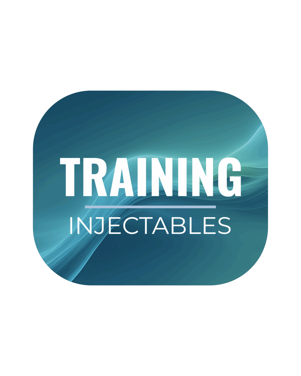 Injectables Training