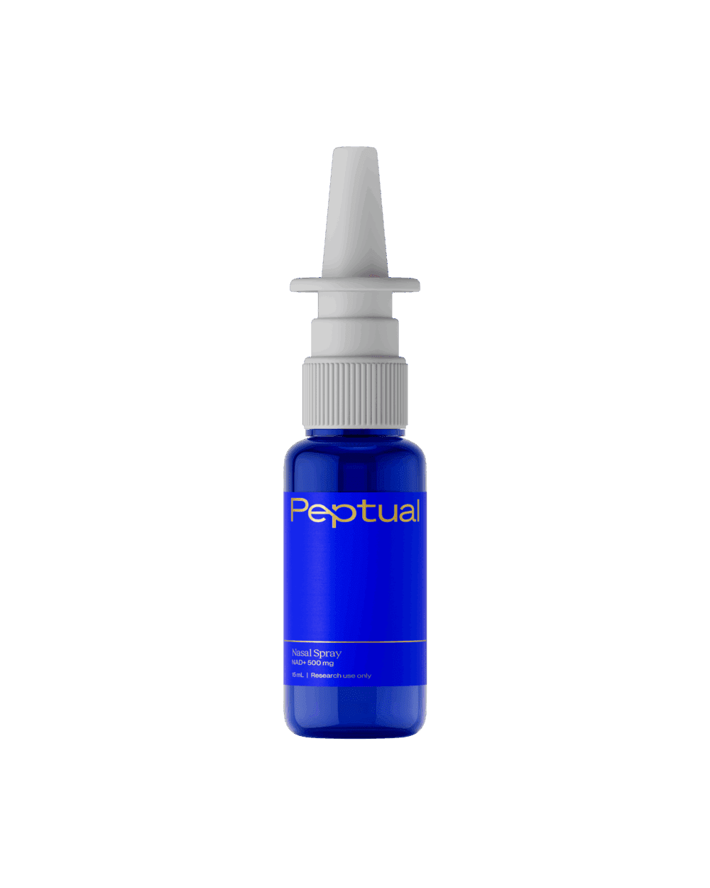 NAD+, 500mg/15mL Nasal