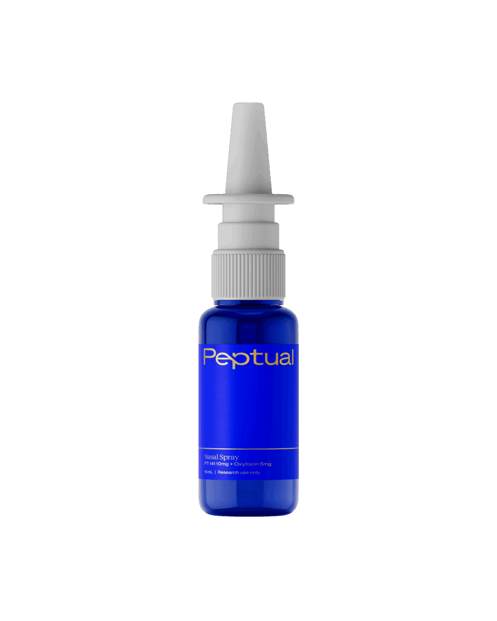 PT-141 10mg/Oxytocin 5mg 15mL Nasal Spray