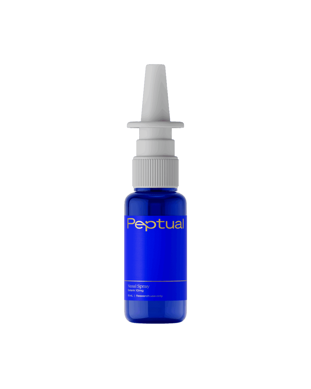 Selank 10mg 15mL Nasal Spray