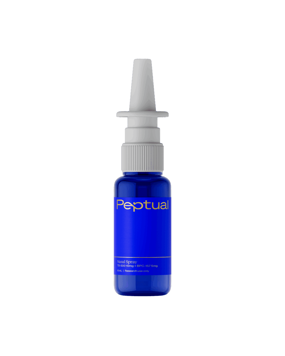 TB-500, 10mg +BPC- 157, 5mg Nasal