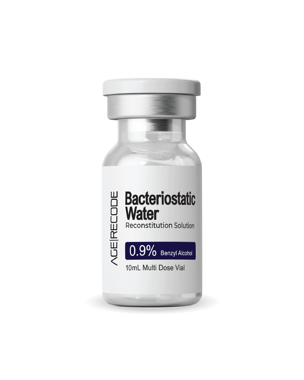 BAC Water - 10 ml